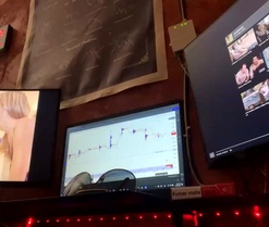 Webcam de Tradersm